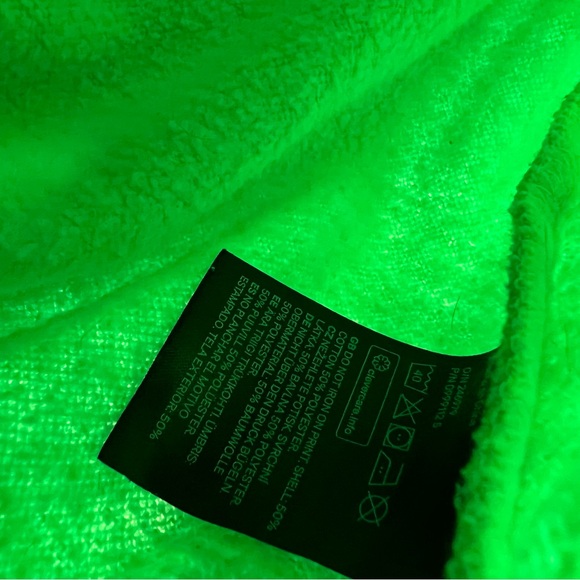 H&M Mint Green Grateful Dead Sweatshirt - Picture 4 of 6